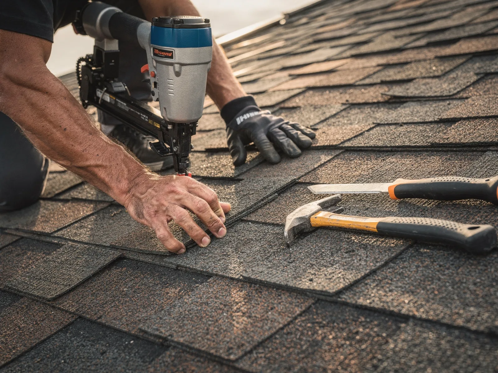 Why choose Roof Repair in Oblong, IL